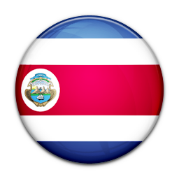 Flag of Costa Rica