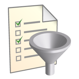 Filter List