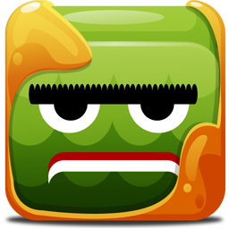 Green block