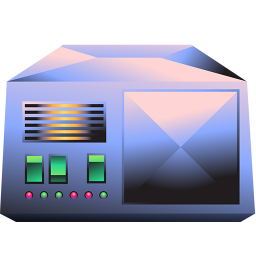 Server Metallic