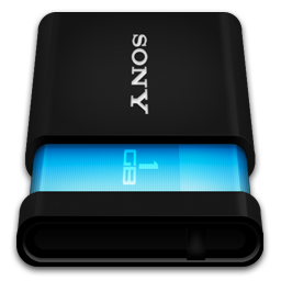 Sony Microvault