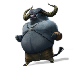 Master Storming Ox