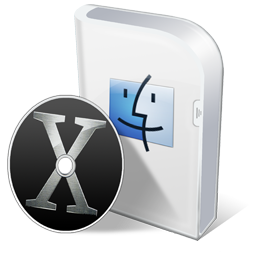 Mac osx disc