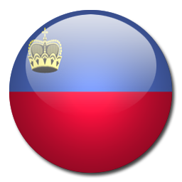 Liechtenstein Flag