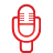 Microphone red