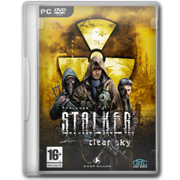 Stalker clear sky