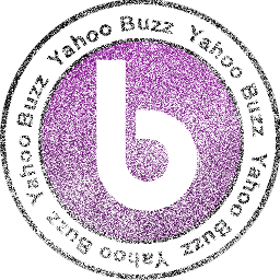 Yahoo Buzz stamp