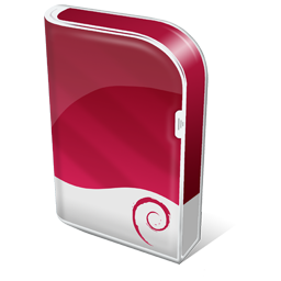 Debian box