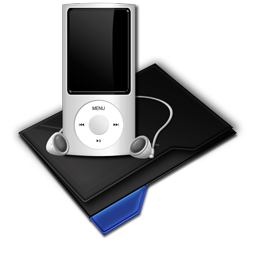 My Music Mp3 Blue