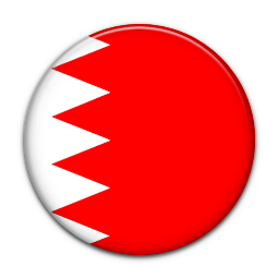 Flag of Bahrain