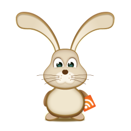 Easter bunny rss
