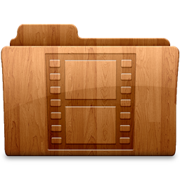 Movies glossy