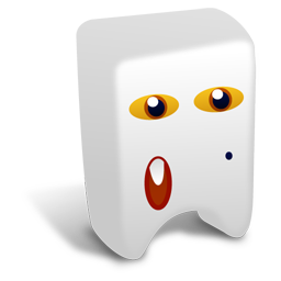 White Creature