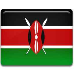 Kenya Flag