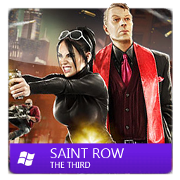 Saint Row The Third metro