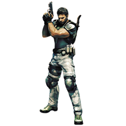 Chris redfield