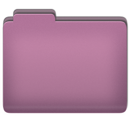 Folder Pink