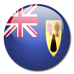 Turks and Caicos Islands Flag