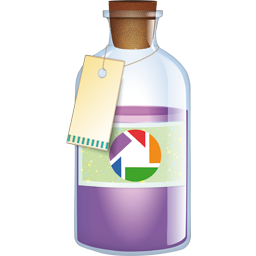 Picasa Bottle