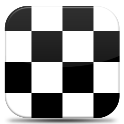 Auto Racing Chequered
