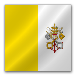 Vatican flag