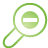 Zoom Out green