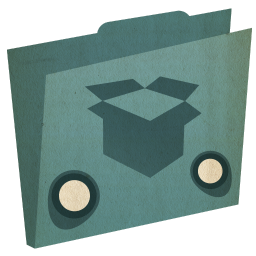Folder Dropbox