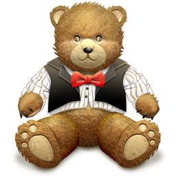 Gift Brown Bear