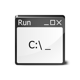 Run white
