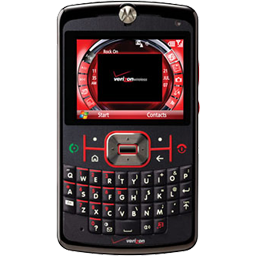 Motorola Q 9m