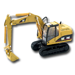 Hydrolic Excavator