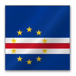 Cape Verde Flag