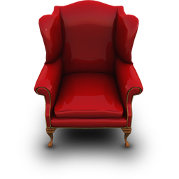 Red Couch