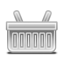 Basket grayscale