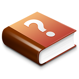 Red Help Book