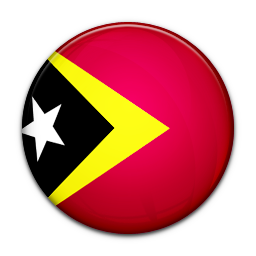 Flag of Timor Leste