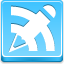 Blog Writing Blue