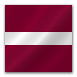 Latvia flag