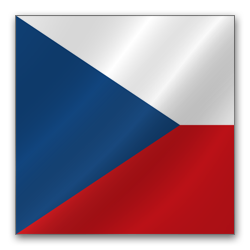 Czech Republic flag