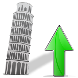 Tower of Pisa Up