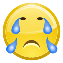 Face Crying