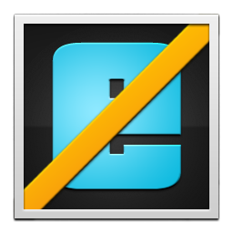 IE White Frame