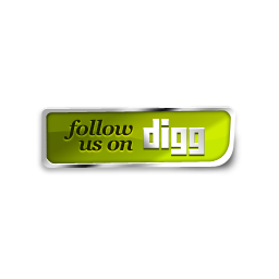 Digg follow us green