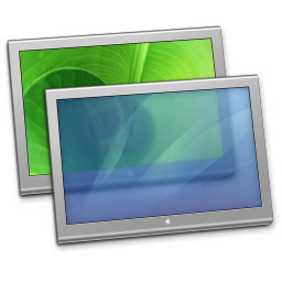 Screen sharing