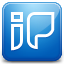 IP blue