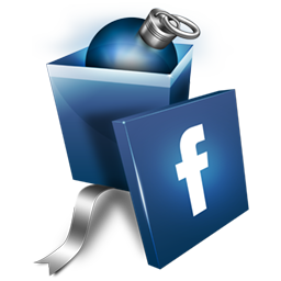 Facebook gift