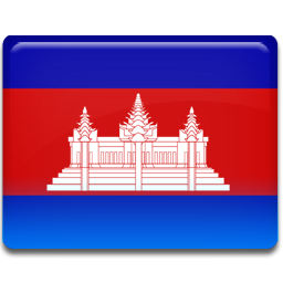 Cambodia Flag