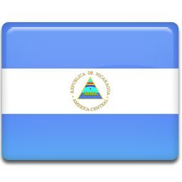 Nicaragua Flag