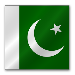 Pakistan flag