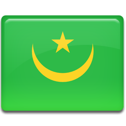 Mauritania Flag